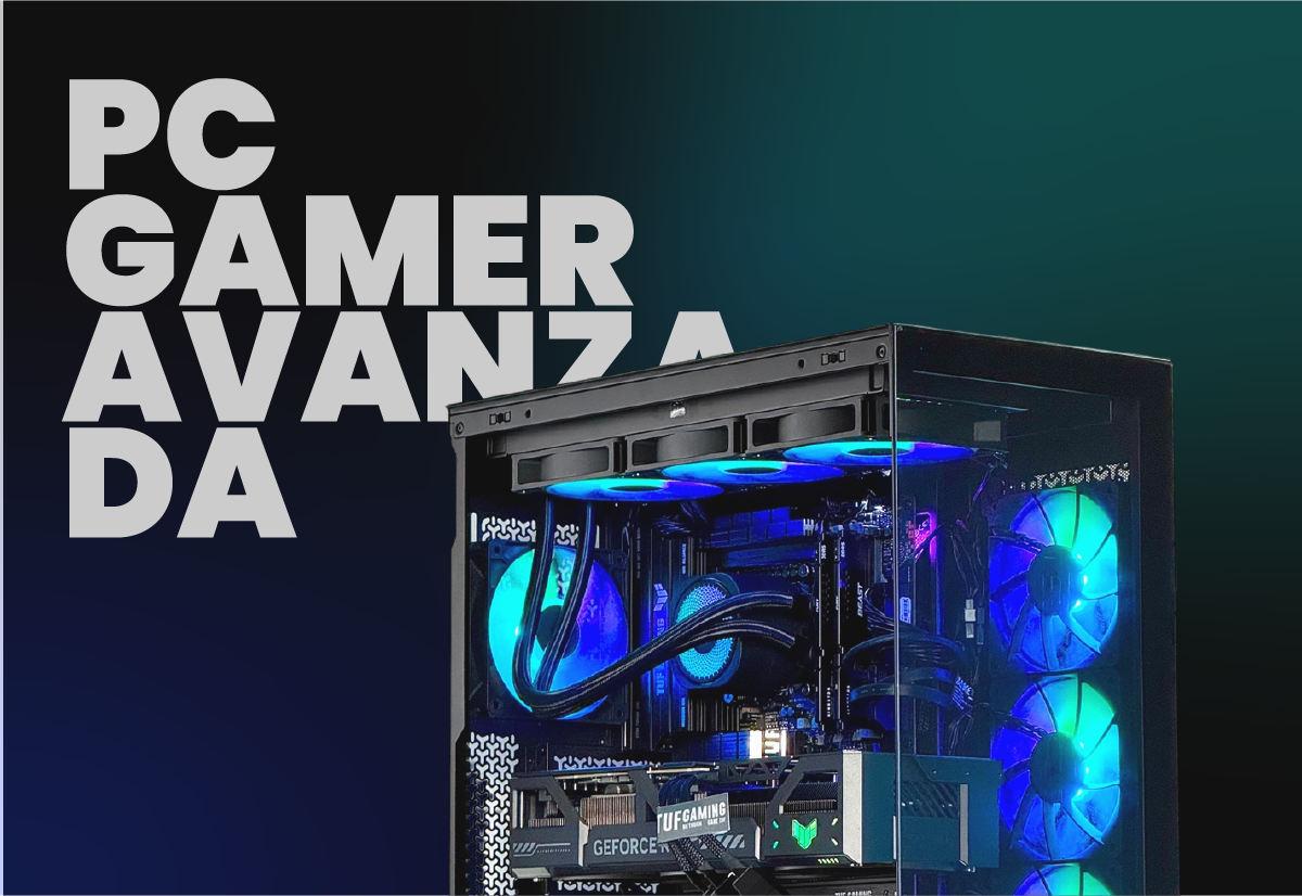 PC Gamer Avanzada