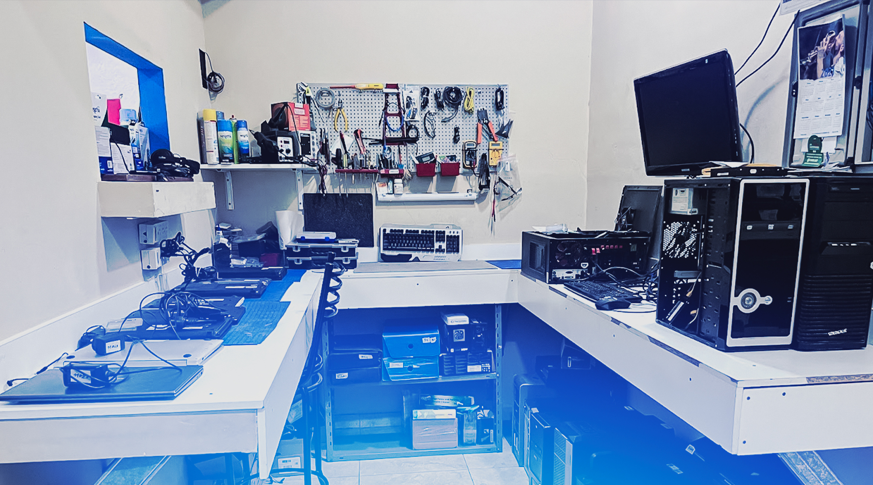 Nuestro taller - Vista 2