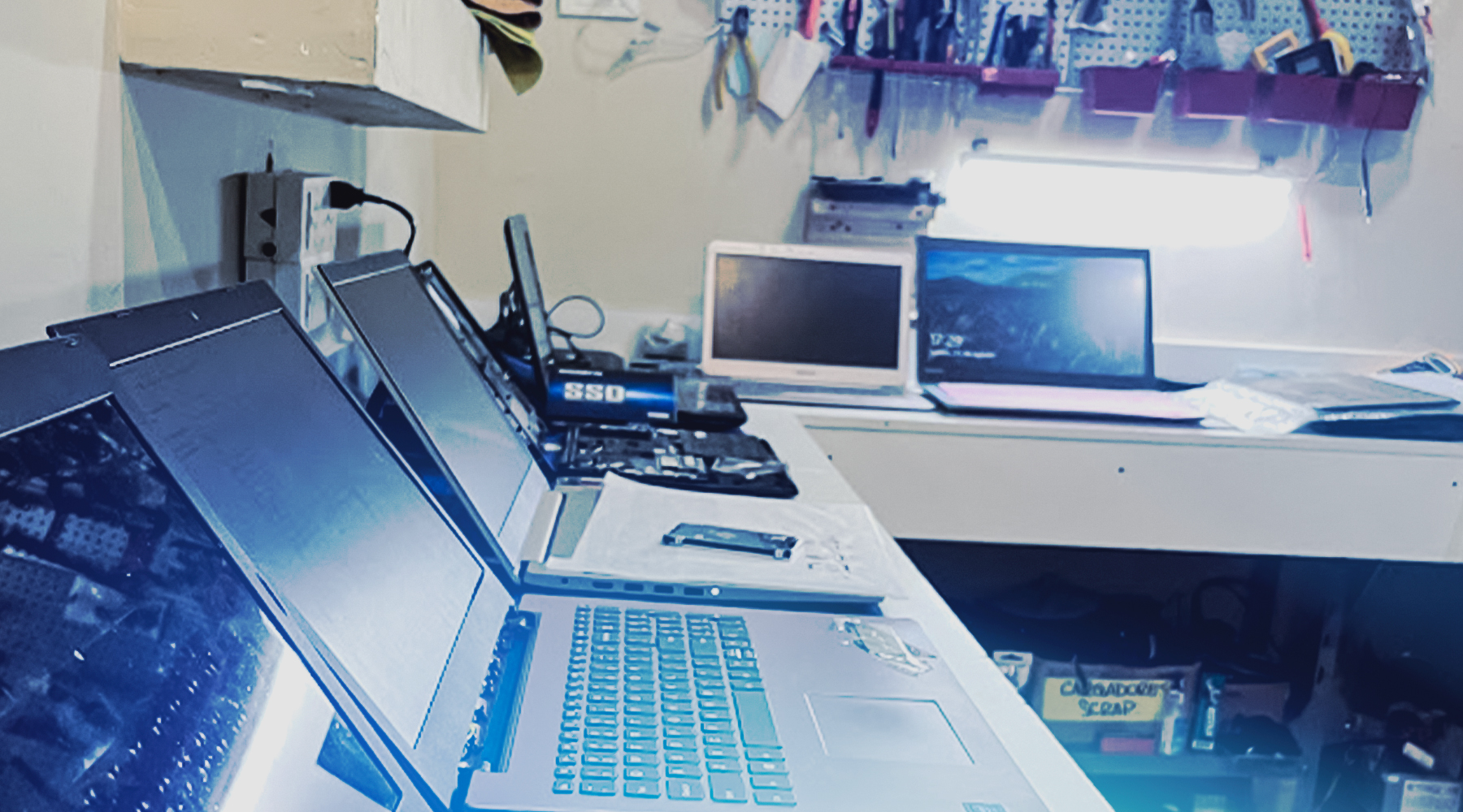 Nuestro taller - Vista 3